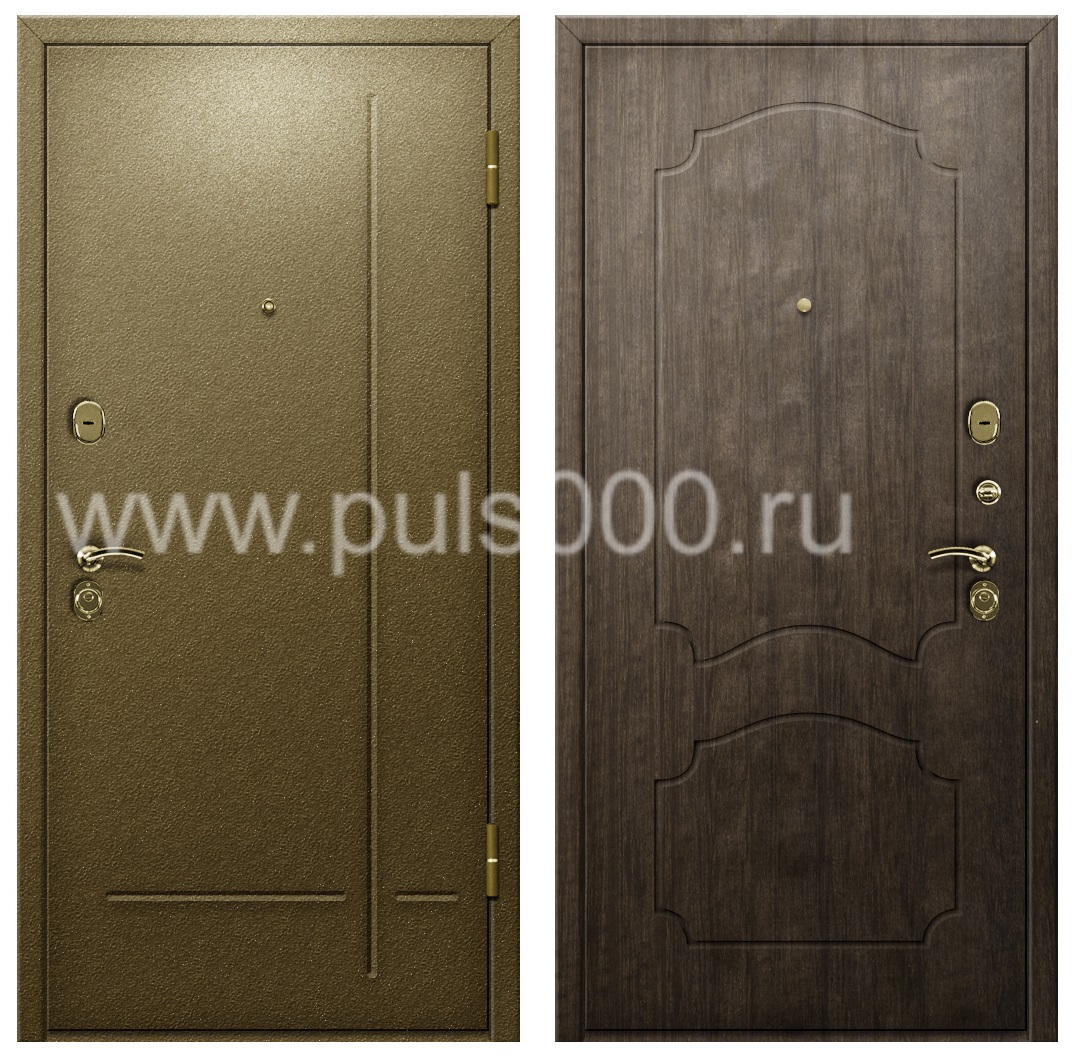 Металлическая наружная дверь в коттедж PR-940, цена 39 000 руб. Металлическая наружная дверь в коттедж PR-940, цена 39 000 руб.