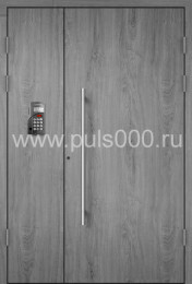Железная дверь для подъезда с кодовым замком ПД-111, цена 39 000 руб. Железная дверь для подъезда с кодовым замком ПД-111, цена 39 000 руб.